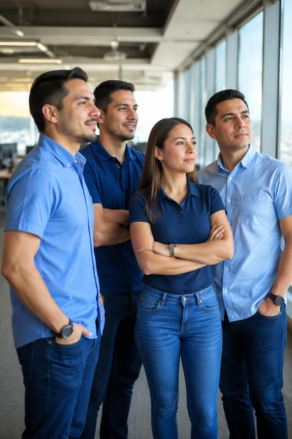 Uniformes para tu Empresa