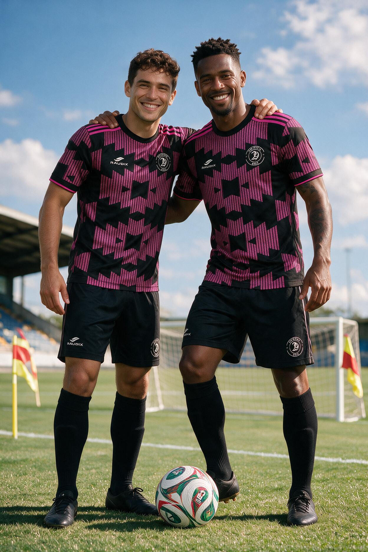 Uniformes para tu Team