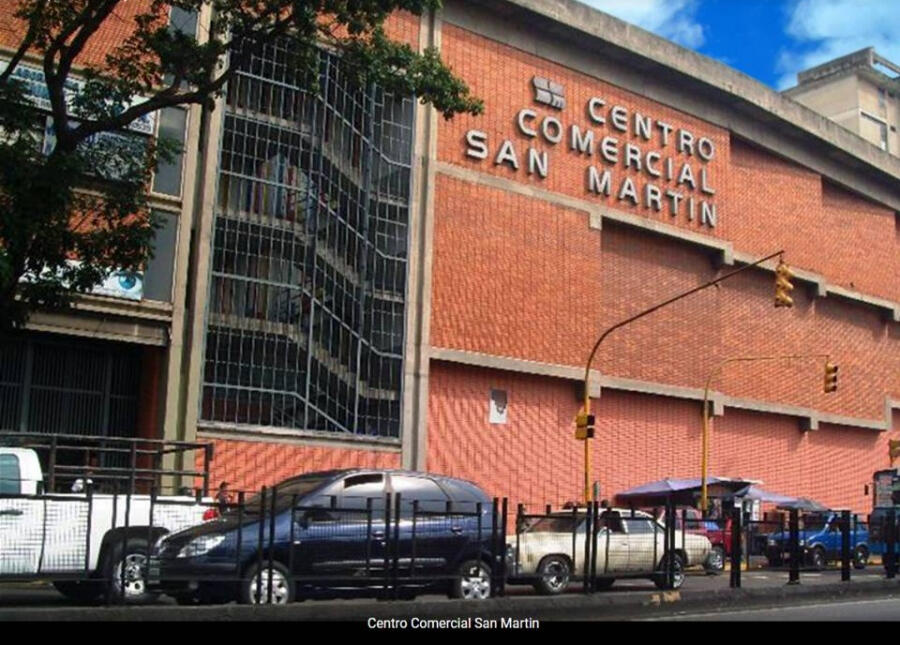 Diseños RD en el Centro Comercial San Martín